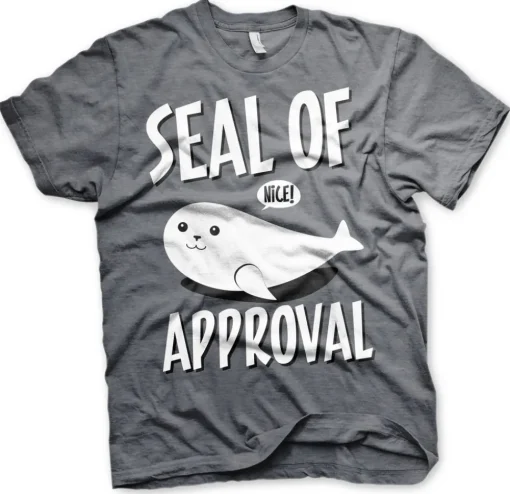 Seal Of Approval T-Shirt
