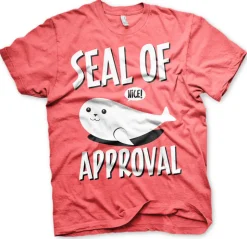 Seal Of Approval T-Shirt