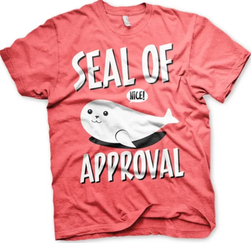 Seal Of Approval T-Shirt