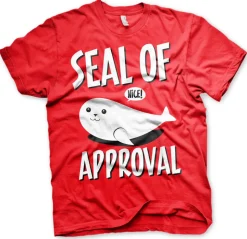 Seal Of Approval T-Shirt