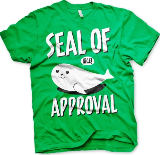 Seal Of Approval T-Shirt