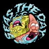 Seas The Day Sticker