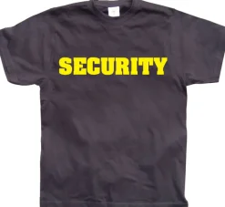 Security T-Shirt