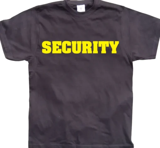Security T-Shirt