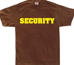 Security T-Shirt