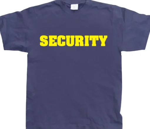 Security T-Shirt