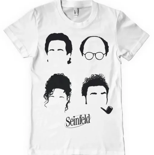 Seinfeld Characters T-Shirt