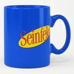 Seinfeld Logo Mug