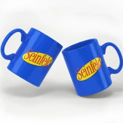 Seinfeld Logo Mug