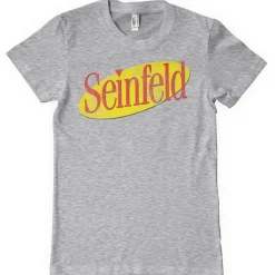 Seinfeld Washed Logo T-Shirt