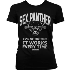 Sex Panther Girly Tee