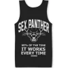 Sex Panther Tank Top