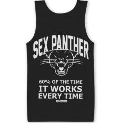 Sex Panther Tank Top