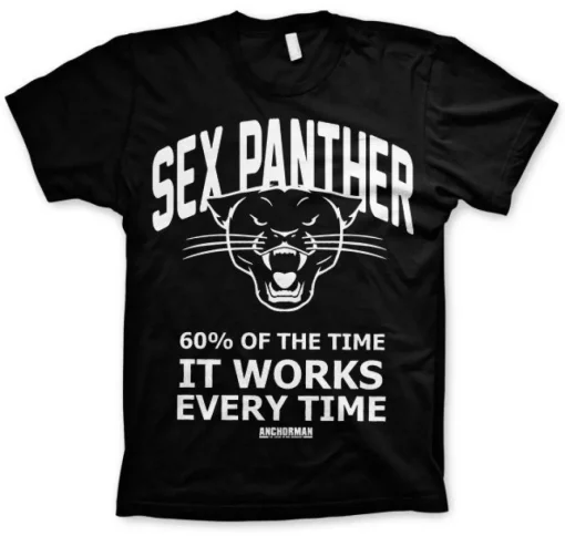 Sex Panther T-Shirt