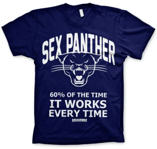 Sex Panther T-Shirt