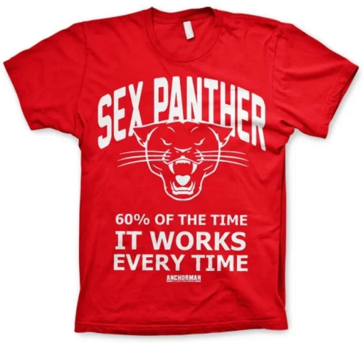 Sex Panther T-Shirt
