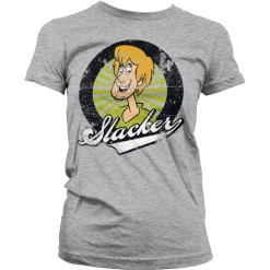 Shaggy The Slacker Girly Tee
