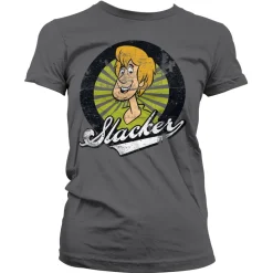 Shaggy The Slacker Girly Tee