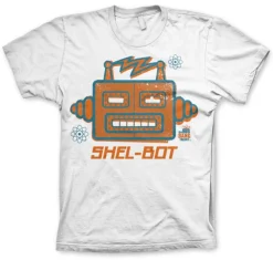 Shel-Bot T-Shirt