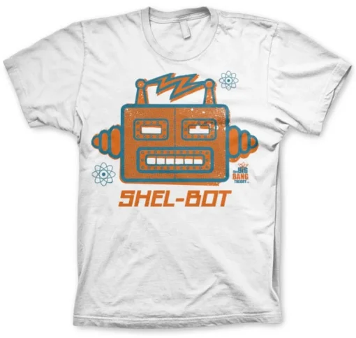 Shel-Bot T-Shirt