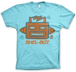 Shel-Bot T-Shirt