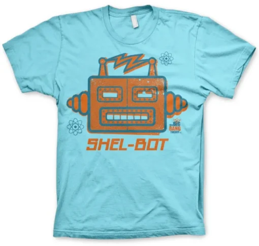 Shel-Bot T-Shirt