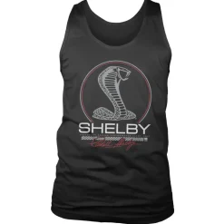 Shelby - Cobra Legendary Racing Tank Top