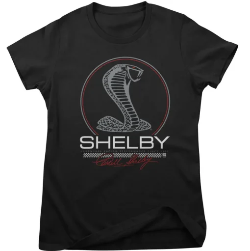 Shelby - Cobra Legendary Racing Girly Tee