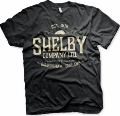 Shelby Company Limited T-Shirt