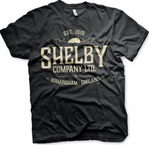 Shelby Company Limited T-Shirt