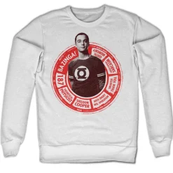 Sheldon Circle Sweatshirt