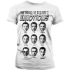 Sheldons Emotions Girly Tee