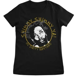 Shimmy Shimmy Ya Girly Tee