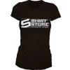 Shirtstore Logo Girly T-Shirt