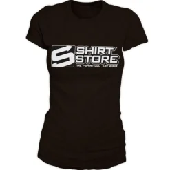 Shirtstore Logo Girly T-Shirt