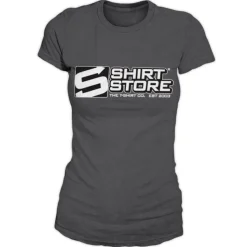 Shirtstore Logo Girly T-Shirt