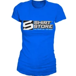 Shirtstore Logo Girly T-Shirt
