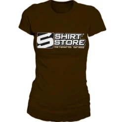 Shirtstore Logo Girly T-Shirt