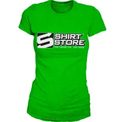 Shirtstore Logo Girly T-Shirt