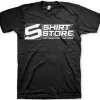Shirtstore Logo T-Shirt