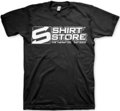 Shirtstore Logo T-Shirt