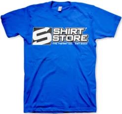Shirtstore Logo T-Shirt