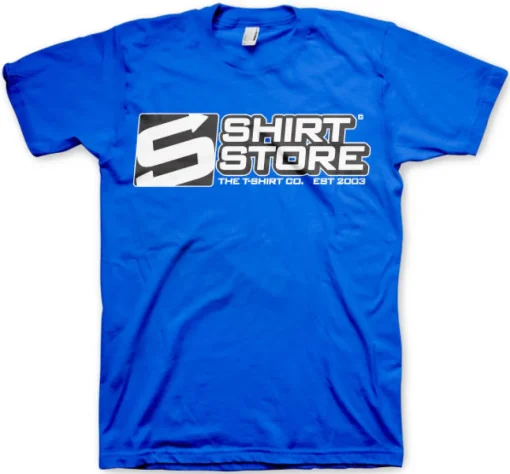Shirtstore Logo T-Shirt