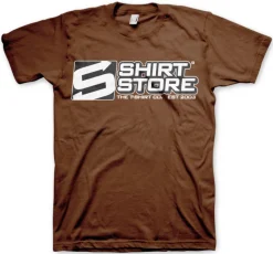 Shirtstore Logo T-Shirt