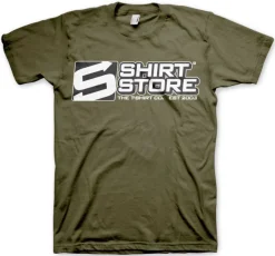 Shirtstore Logo T-Shirt