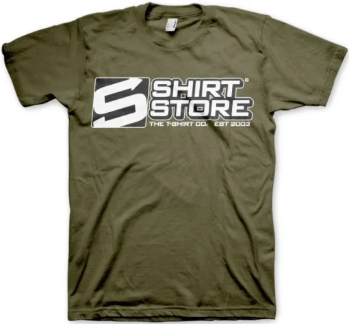 Shirtstore Logo T-Shirt