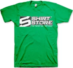 Shirtstore Logo T-Shirt