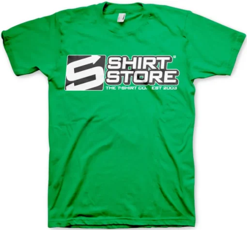 Shirtstore Logo T-Shirt
