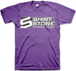 Shirtstore Logo T-Shirt