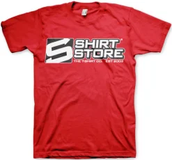 Shirtstore Logo T-Shirt